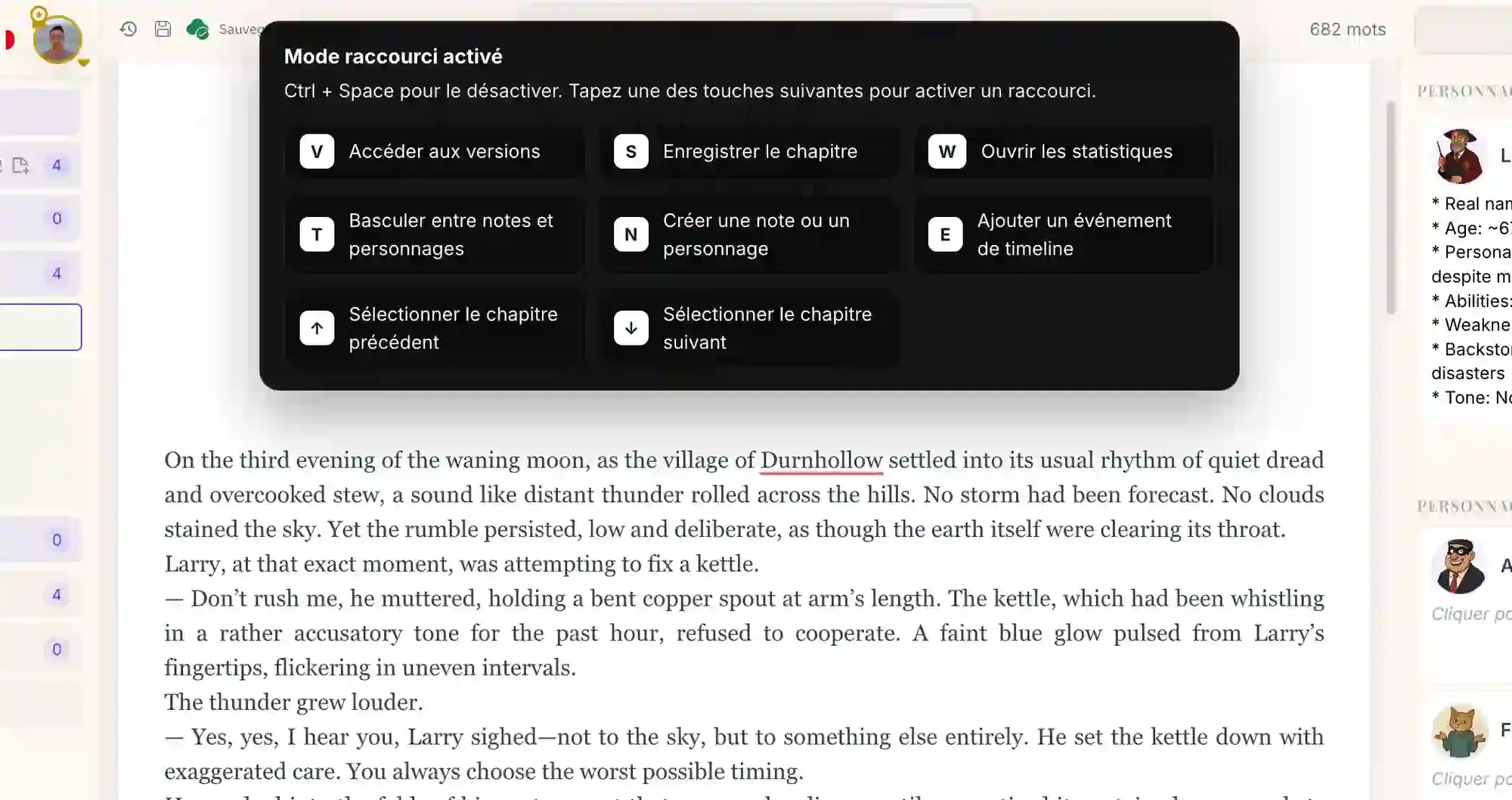 Keyboard Shortcuts, Welcome Pop-ups, and Improvements.