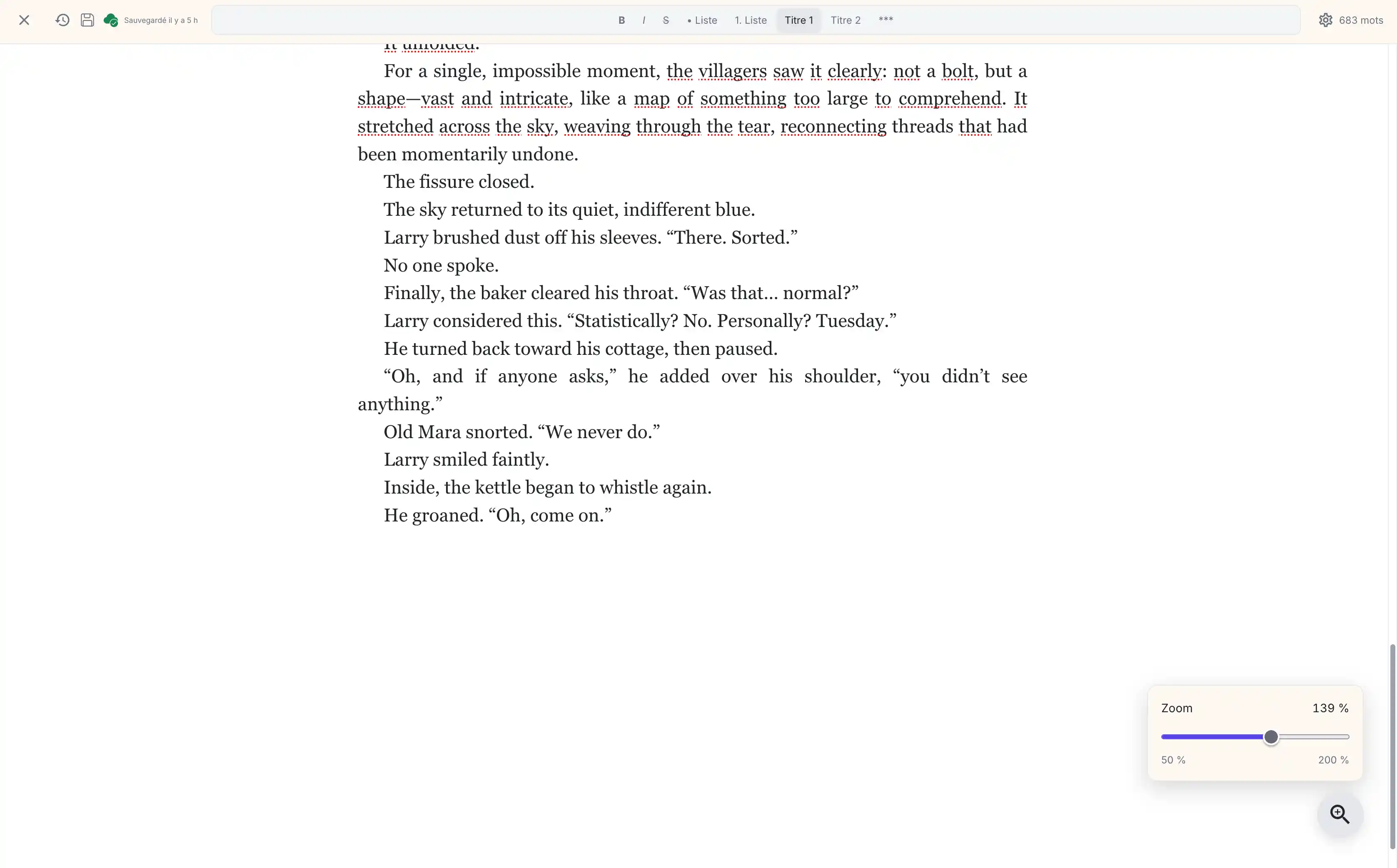 Introducing Focus Mode: Write Without Distractions